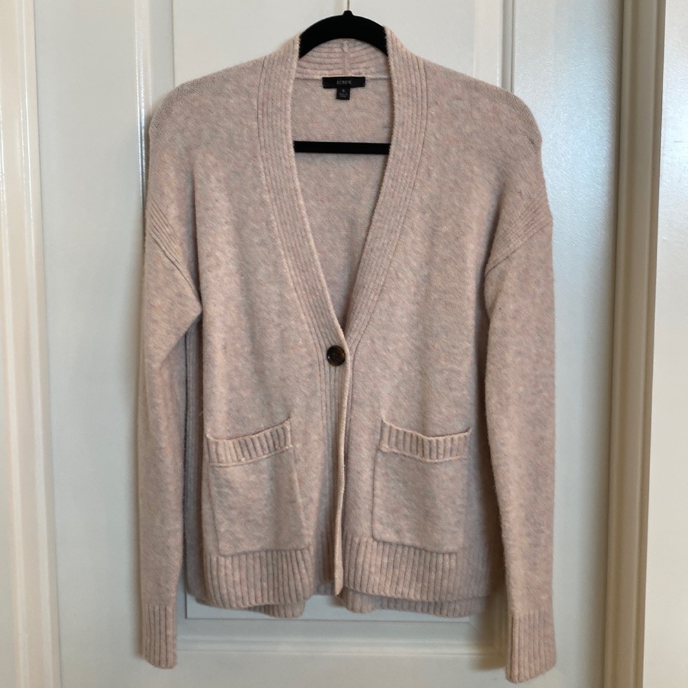JCrew Cardigan
